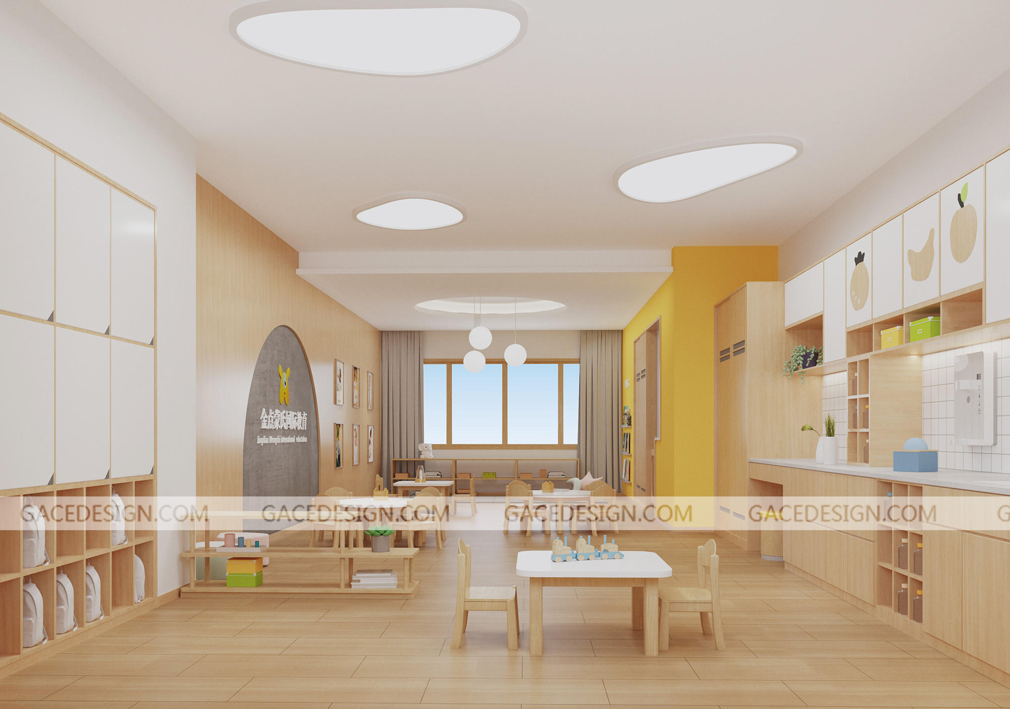 幼兒園裝修設(shè)計(jì)怎么控制預(yù)算？