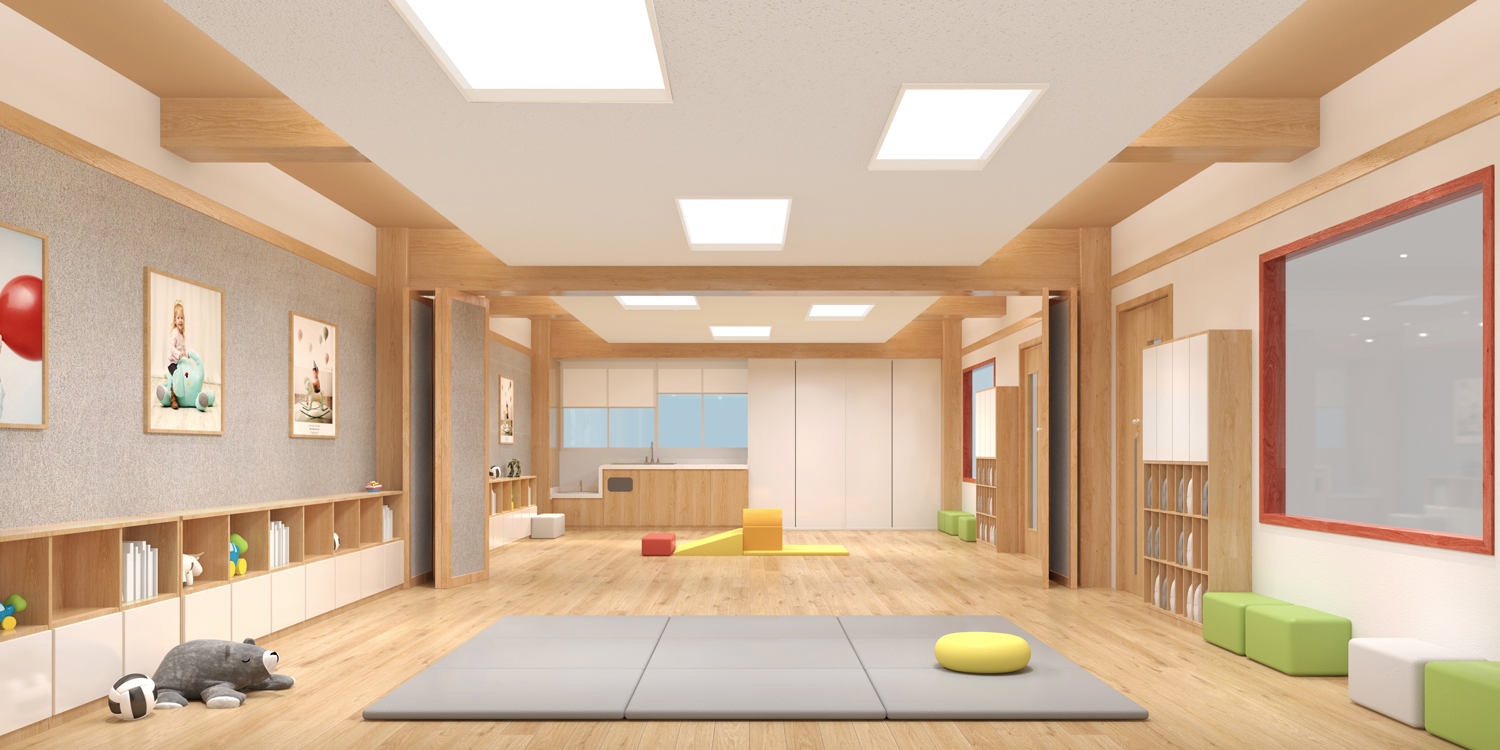 幼兒園設(shè)計(jì)裝修怎么做到既美觀又省錢？