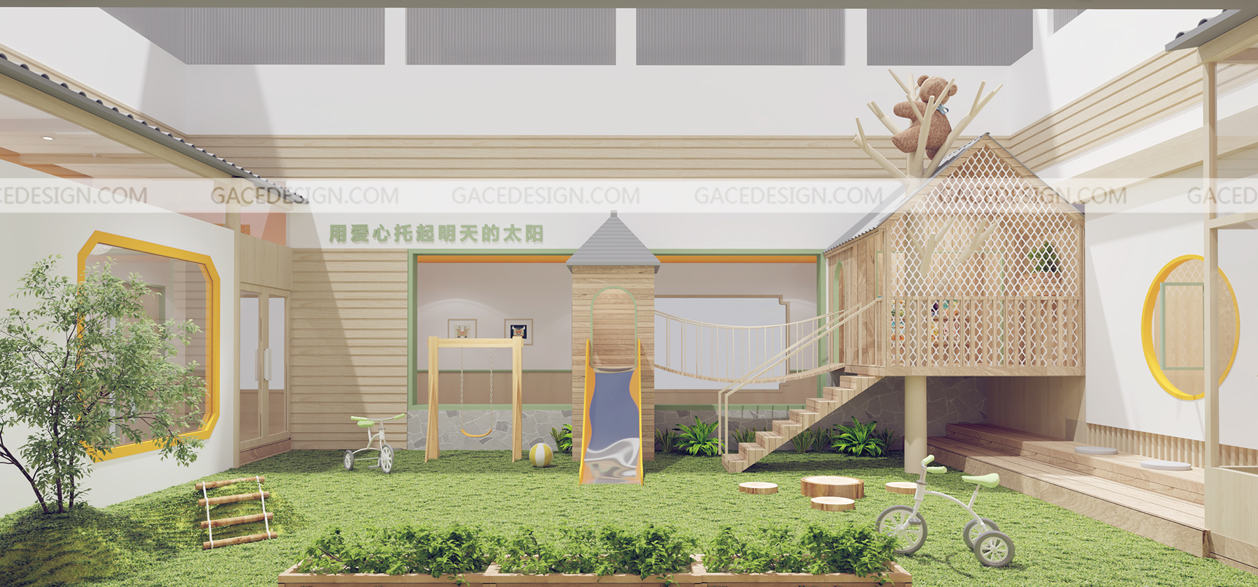 幼兒園環(huán)創(chuàng)設(shè)計(jì)的重點(diǎn)是什么？